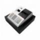 REGISTRADORA ECR SAMPOS ER-057 S COLOR BLANCA 14 DEPARTAMENTOS DISPLAY VFD ANTIREFLEJOS CONFORME