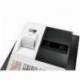 REGISTRADORA ECR SAMPOS ER-057 S COLOR BLANCA 14 DEPARTAMENTOS DISPLAY VFD ANTIREFLEJOS CONFORME