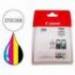 INK-JET CANON 560 PIXMA TS5350 / TS5351 / TS5352 / TS5353 PACK COLORES NEGRO AMARILLO CIAN MAGENTA 180 PAGINAS