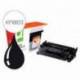 TONER COMPATIBLE Q-CONNECT CANON LBP214 I-SENSYS LBP 212 / 214 / 215 COLOR NEGRO 3100 PAGINAS