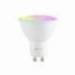 BOMBILLA NGS BULB WIFI LED GLEAM 510C HALOGENA DE COLORES 5W 460 LUMENES BASE GU10 REGULABLE EN INTESIDAD