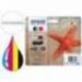 CARTUCHOS INK-JET EPSON 603XL MULTIPACK C13T03A64010