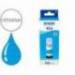 Tinta Ink-jet epson ecotank 104 color cian C13T00P240