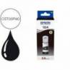 TINTA EPSON ECOTANK 104 COLOR NEGRO C13T00P140