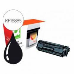 Toner compatible HP Laserjet Pro M12 / MFP M26 color Negro CF279A