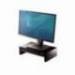 SOPORTE FELLOWES PARA MONITOR AJUSTABLE 3 ALTURAS CON BANDEJA NEGRO 406X111X244 MM HASTA 18 KG