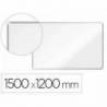 PIZARRA BLANCA MARCA NOBO PREMIUM PLUS MELAMINA MAGNETICA 1500X1200 MM