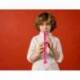 Flauta Hohner 9508 Plástico Rosa
