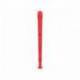 Flauta Hohner 9508 Plástico Rojo