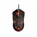 RATON TRUST GXT133 LOCX GAMING OPTICO LUCES LED 800-4000 PPP 6 BOTONES USB 2.0 CABLE 1,80 M NEGRO