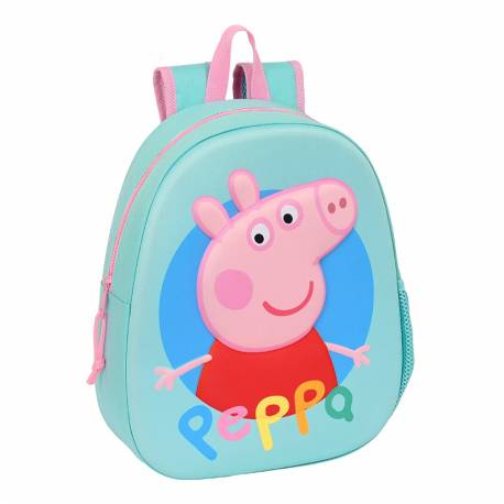 MOCHILA CON CARRO INFANTILES 3D 350X270X100 MM