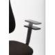 SILLA ROCADA DIRECCION SISTEMA ASINCRO CON BRAZOS COLOR AZUL