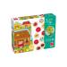 JUEGO GOULA EDUCATIVO MEMO & LOTO LOS 3 CERDITOS +2 AÑOS
