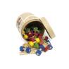 JUEGO MARCA ANDREU TOYS PERNOS & TUERCAS 56 PIEZAS