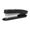 Grapadora Q-Connect kf01231 metalica color negro. Capacidad 20 hojas.
