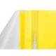 Carpeta dossier fastener Q-Connect Din A4 amarillo