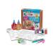 SET MARCA CARIOCA GLITTER CREATOR SET