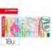 ROTULADOR STABILO 2/5 MM 18 UNIDADES 8 COLORES NEÓN+ 10 COLORES PASTEL