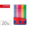 Rotulador Stabilo Pen 68 Estuche 20 unidades
