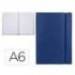 Cuaderno Liderpapel indice Din A6 120 hojas encolada