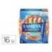 TAMPON MARCA TAMPAX PEARL COMPAK SUPER PLUS CAJA DE 16 UNIDADES
