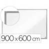 PIZARRA BLANCA MARCA NOBO ESSENCE ACERO VITRIFICADO MAGNETICA 900X600 MM