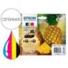 INK-JET MARCA EPSON 604XL MULTICOLOR C13T10H64010