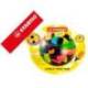 ROTULADOR MARCA STABILO BOSS MINI FLUORESCENTE EXPOSITOR BOMBONERA DE 50 UNIDADES COLORES SURTIDOS