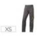 Pantalón trabajo DeltaPlus gris talla XS