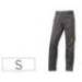 Pantalón trabajo DeltaPlus gris talla S