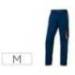 Pantalón trabajo DeltaPlus azul talla M