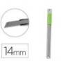 Cuter metalico Q-connect KF00234