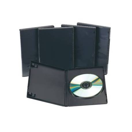 Caja de DVD Q-Connect