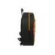 MOCHILA GUARDERIA SAFTA 3D NARUTO 330X270X100 MM POLIESTER