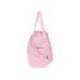 BOLSO CON BOLSILLO PARA PORTATIL 14,1'' BENETTON PINK 310X540X170 MM