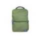 MOCHILA ESCOLAR OXFORD B-READY VERDE 420X300X150 MM