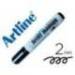Rotulador para tela textil Artline negro 2mm