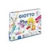 SET CREATIVO MARCA GIOTTO ART LAB MANGA
