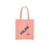 BOLSA CON ASAS MARCA MILAN TOTE BAG SERIE 1918 COLOR ROSA 380X410 MM