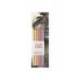 LAPIZ MARCA CONTE COLORES PASTEL RETRATO BLISTER 6 UNIDADES COLORES SURTIDOS