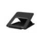 SOPORTE ELEVADOR MARCA FELLOWES BREYTA PARA PORTATIL 14" PLASTICO RECICLADO COLOR NEGRO 14X235X268 MM