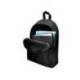 MOCHILA MARCA LIDERPAPEL COLOR NEGRO 400X125X300 MM