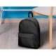 MOCHILA MARCA LIDERPAPEL COLOR NEGRO 400X125X300 MM