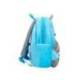 MOCHILA PREESCOLAR LIDERPAPEL INFANTIL PELUCHE TIBURON 260X100X240 MM POLIESTER