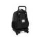 MOCHILA SAFTA GRANDE CON RUEDAS COMPACT EXTRAIBLE THE MANDALORIAN THIS IS THE WAY 220X330X450 MM POLIESTER