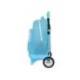 MOCHILA ESCOLAR SAFTA GRANDE CON RUEDAS COMPACT EVOLUTION EXTRAIBLE BENETTON 220X330X450 MM