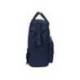 MOCHILA SAFTA CON ASAS PARA PORTATIL 13" KAPPA BLUE NIGHT 190X270X400 MM POLIESTER