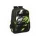 MOCHILA ESCOLAR SAFTA ADAPTABLE A CARRO NERF GET READY 170X310X440 MM POLIESTER