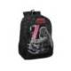 MOCHILA ESCOLAR SAFTA ADAPTABLE A CARRO STAR WARS THE FIGHTER 160X320X440 MM POLIESTER