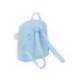 MOCHILA GUARDERIA SAFTA GLOWLAB CISNES 130X250X300 MM POLIESTER